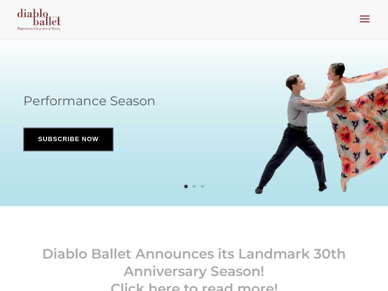 Diablo Ballet
