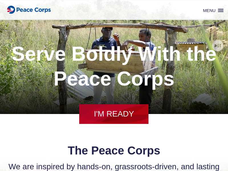 Peace Corps LA