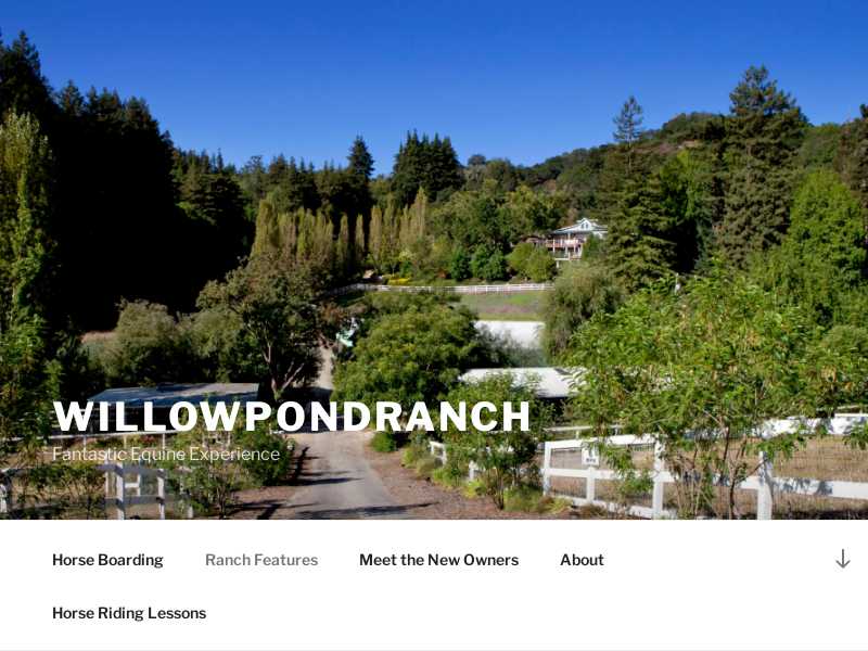 Willow Pond Ranch Foundation