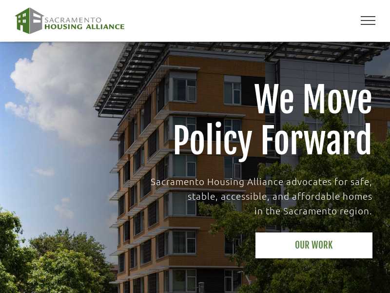 Sacramento Housing Alliance
