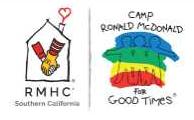 Camp Ronald McDonald for Good Times