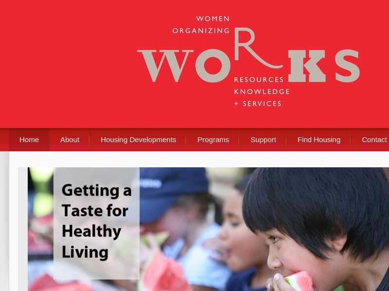 Women Organizing Resources Knowledge and Services (W.O.R.K.S.)