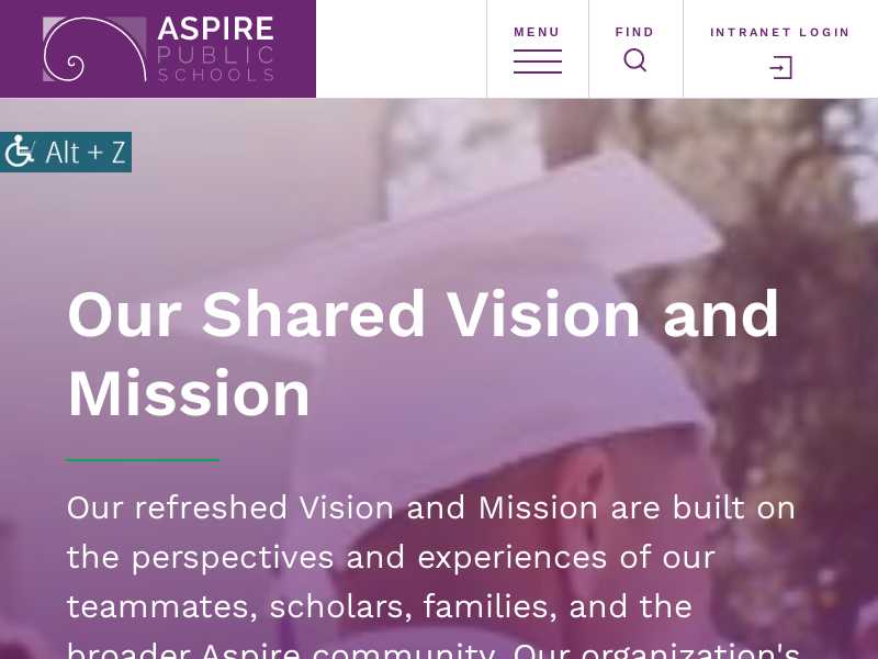 Aspire Public Schools