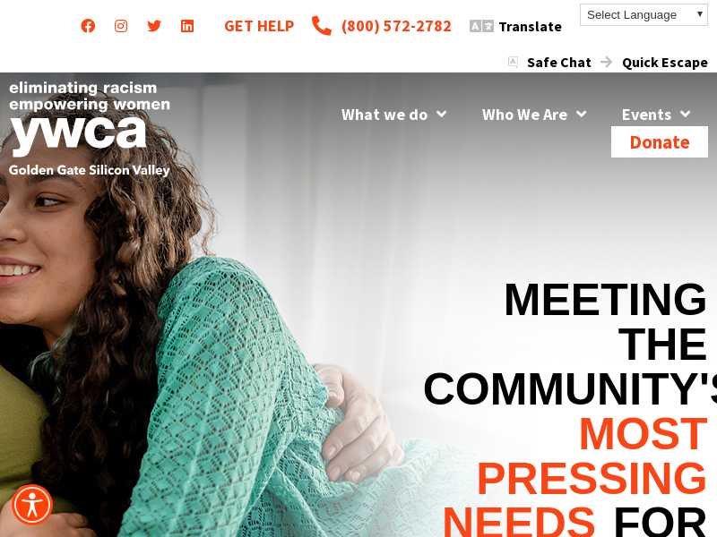 YWCA of Silicon Valley