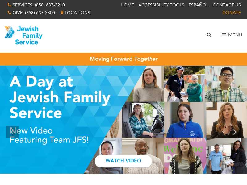 Jewish Family Service of San Diego