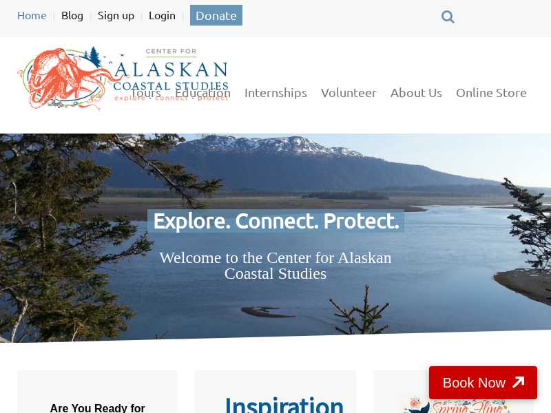 Center for Alaskan Coastal Studies