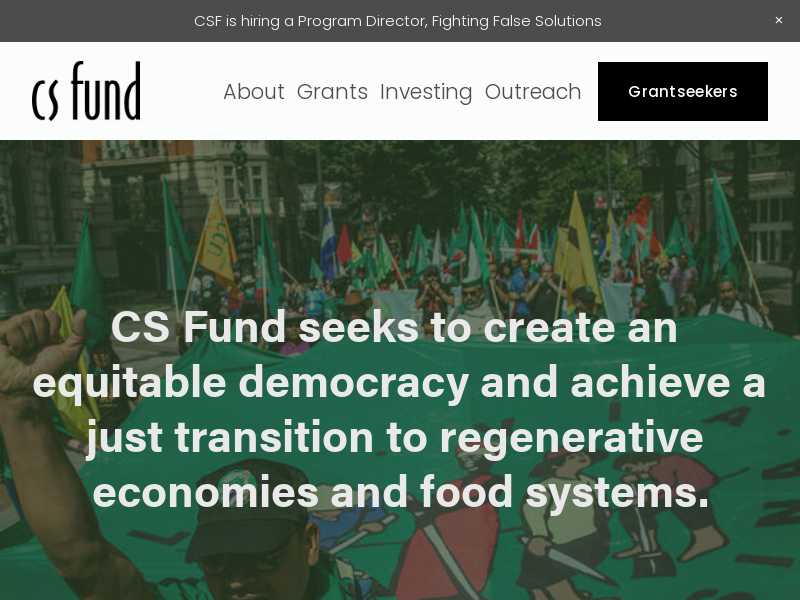 CS Fund