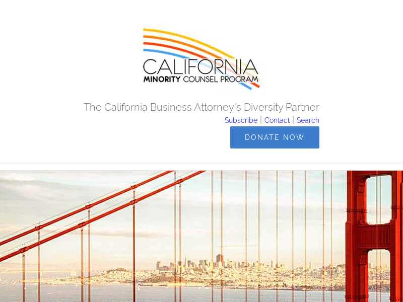 California Minority Counsel Program