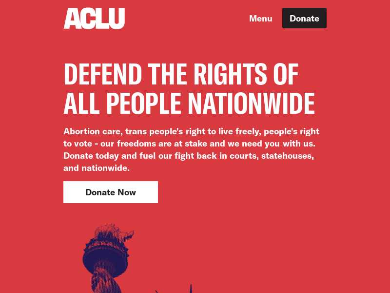 ACLU Immigrants' Rights Project