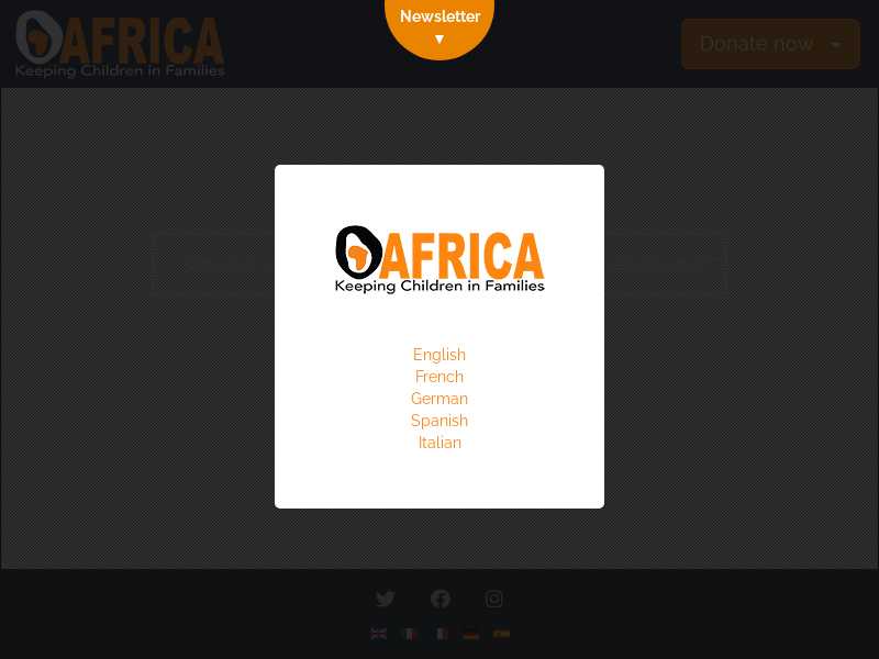 OrphanAid Africa