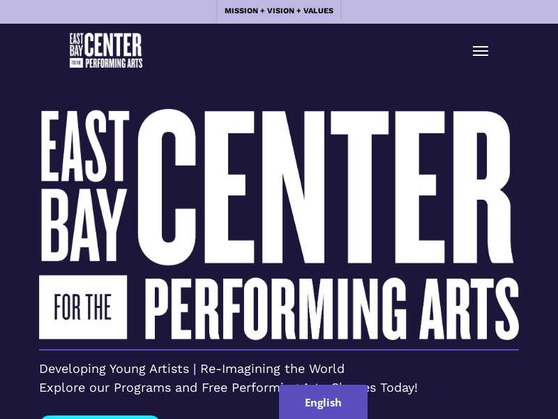 East Bay Center for the Performing Arts
