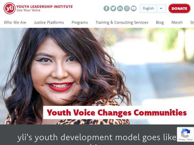 Youth Leadership Institute