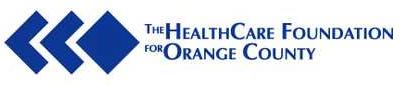The HealthCare Foundation for Orange County