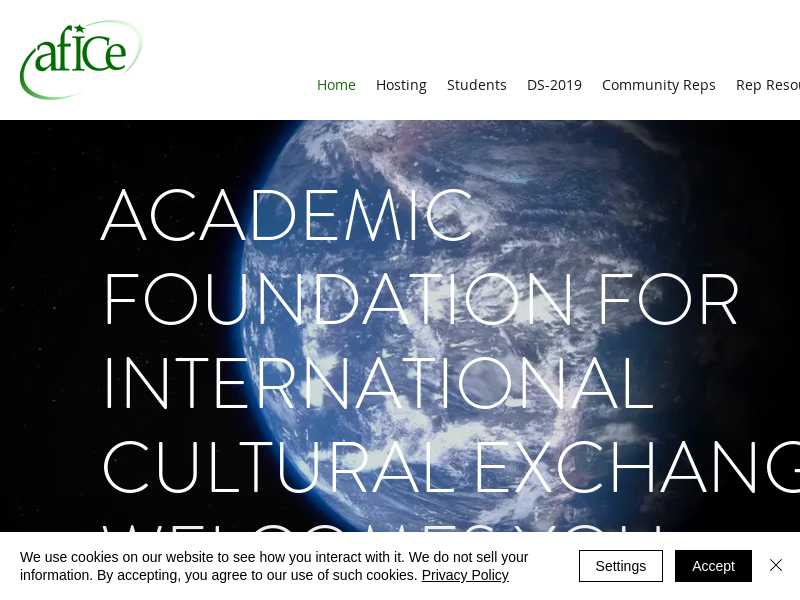 Academic Foundation for International Cultural Exchange