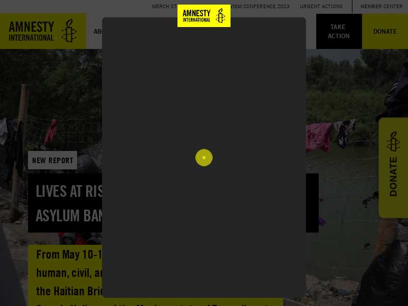 Amnesty International-Western Region