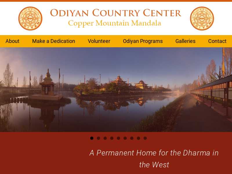 Odiyan Center