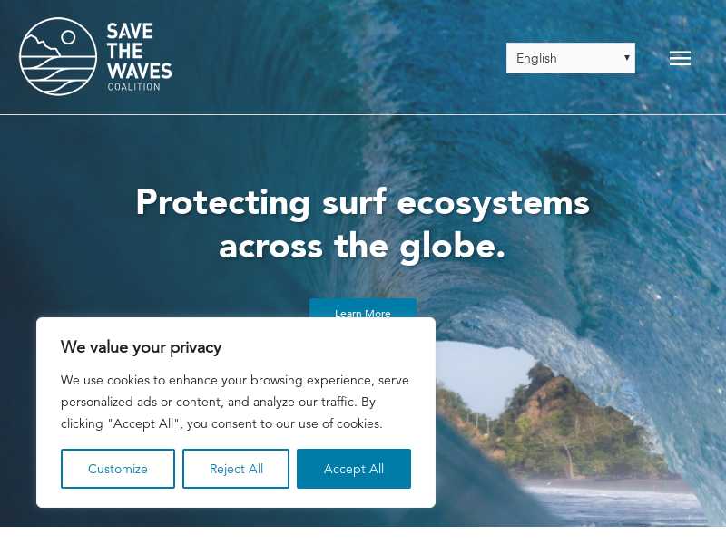 Save The Waves Coalition