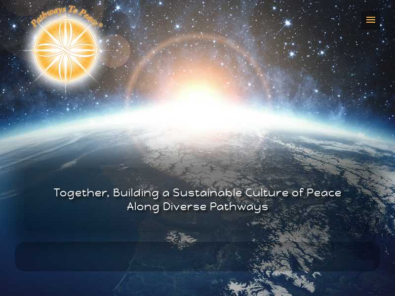 Pathways To Peace