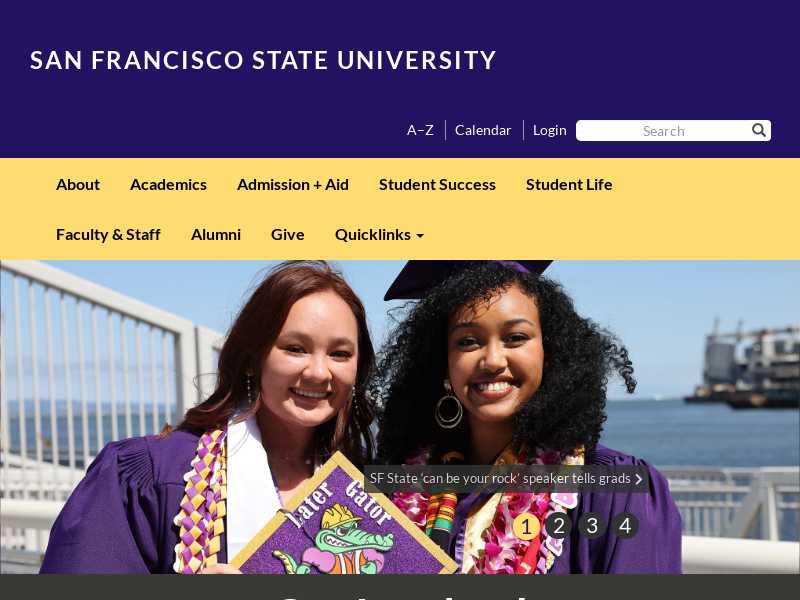 San Francisco State University