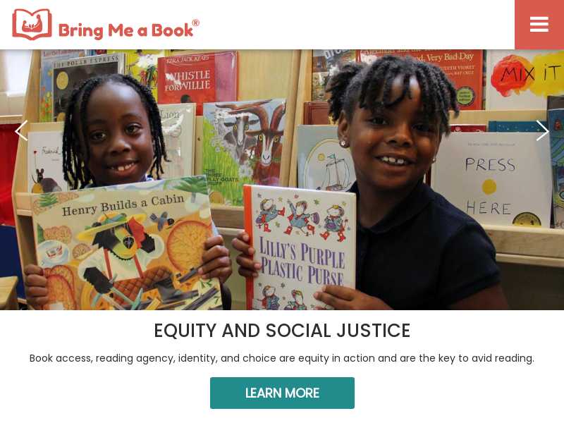 Bring Me A Book Foundation (BMABF)