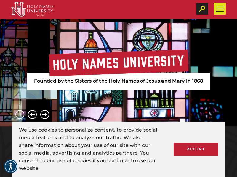 Holy Names University