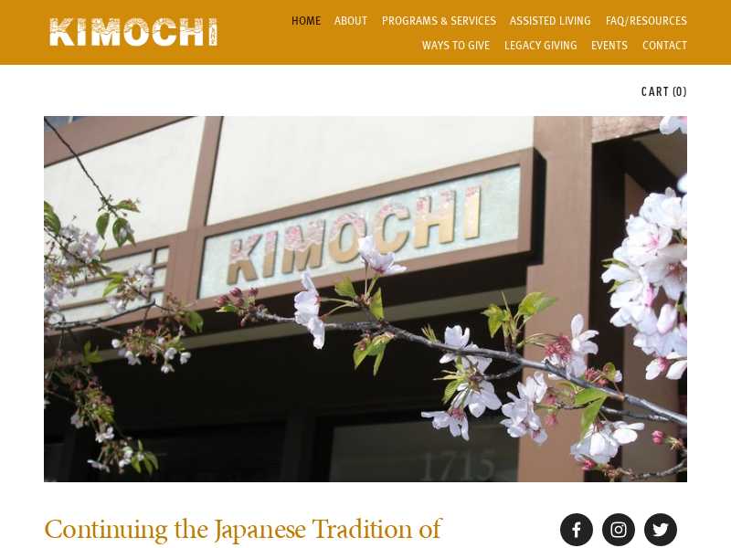 Kimochi Inc.