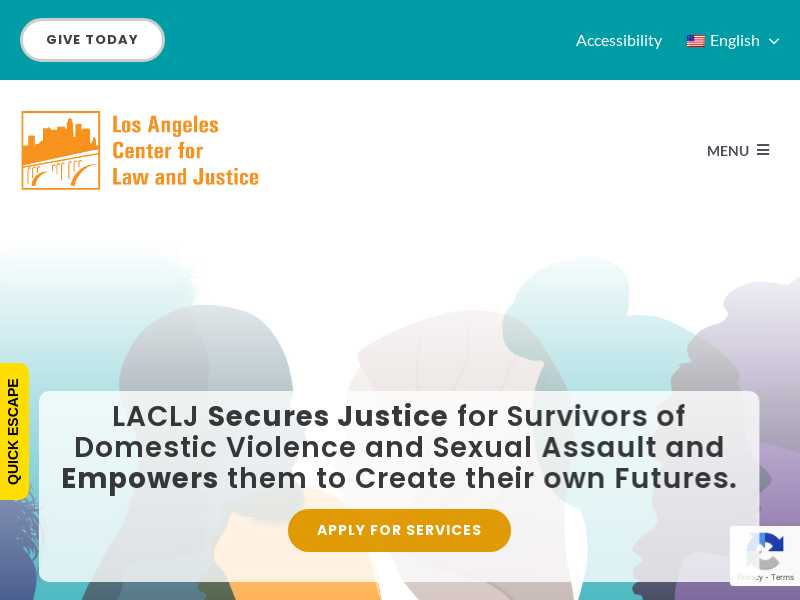 Los Angeles Center for Law and Justice
