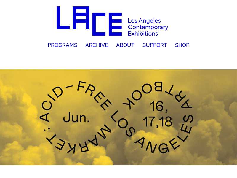 LACE (Los Angeles Contemporary Exhibitions)