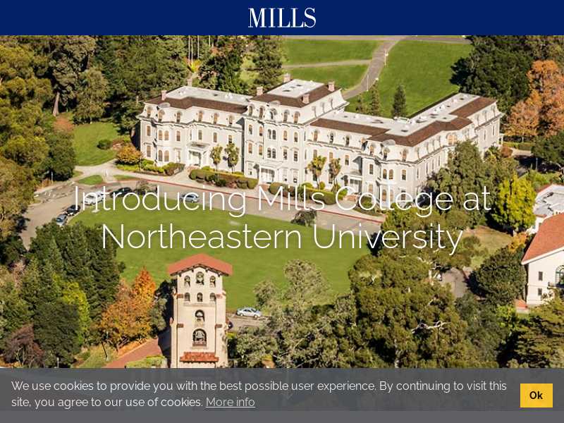 Mills College School of Education