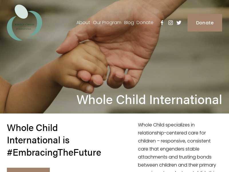 Whole Child International