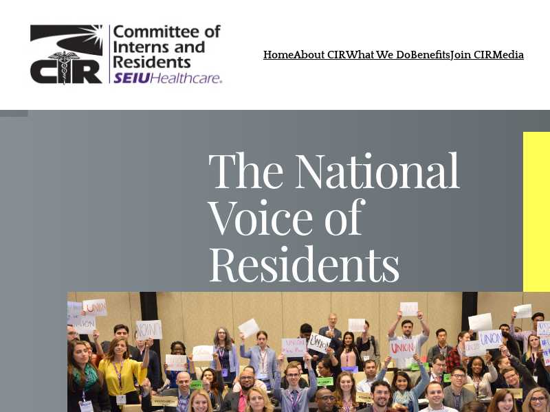Committee of Interns and Residents/SEIU