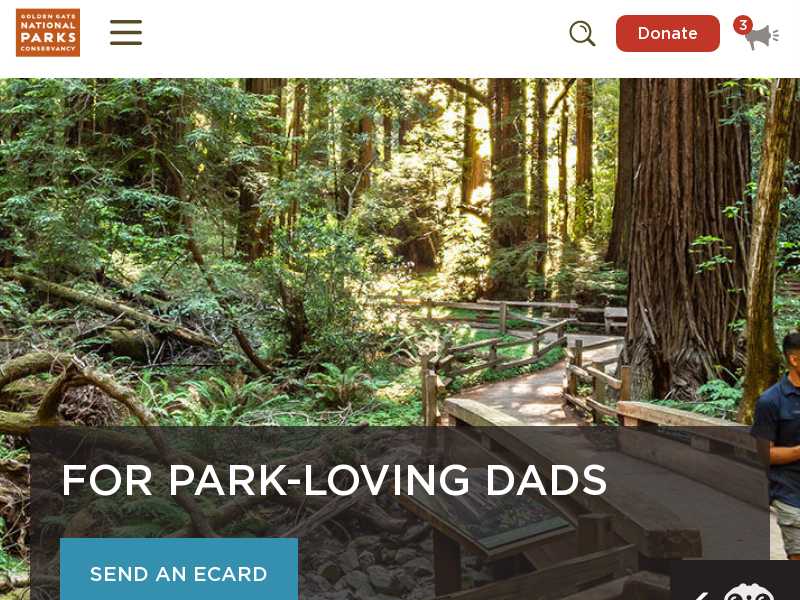 Redwood Creek Native Plant Nursery - Golden Gate National Parks Conservancy