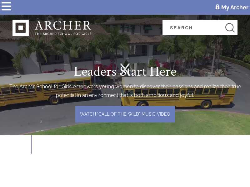 Archer School for Girls