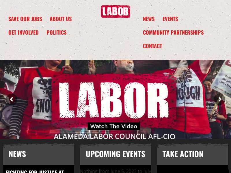 Alameda Labor Council