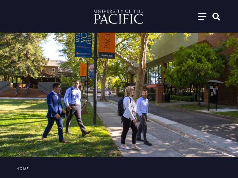 University of the Pacific