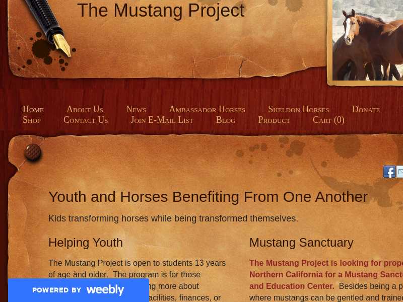 The Mustang Project