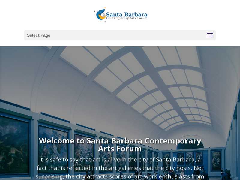 Santa Barbara Contemporary Arts Forum