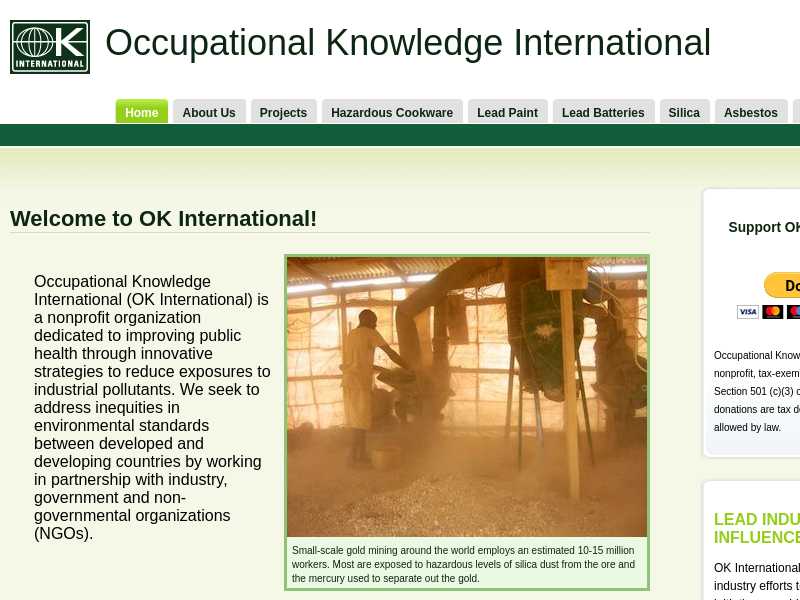 Occupational Knowledge International