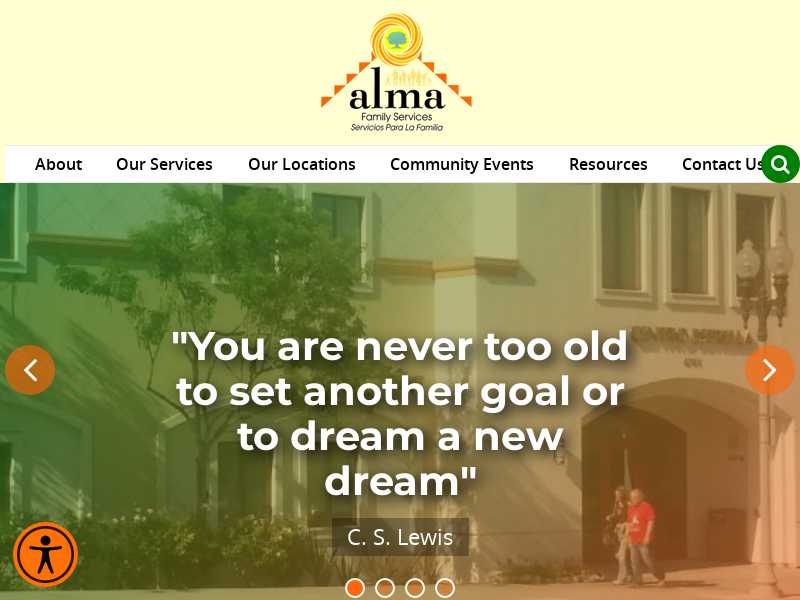 ALMA Family Services