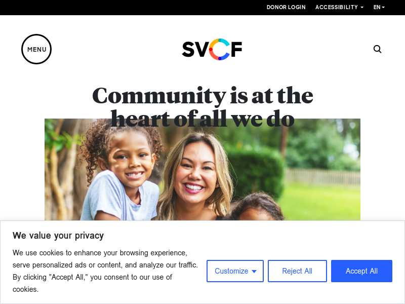 Silicon Valley Community Foundation