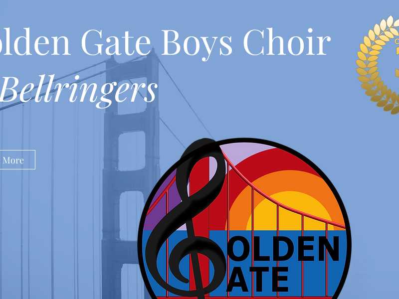 Golden Gate Boys Choir and Bellringers of the Bay Area