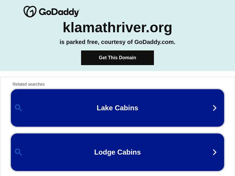 Klamath Riverkeeper