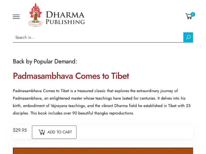 Dharma Publishing