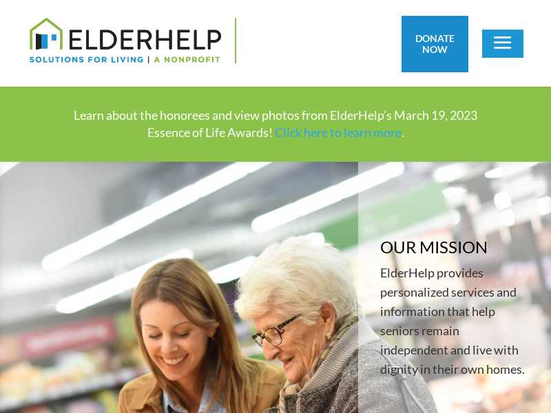 ElderHelp of San Diego