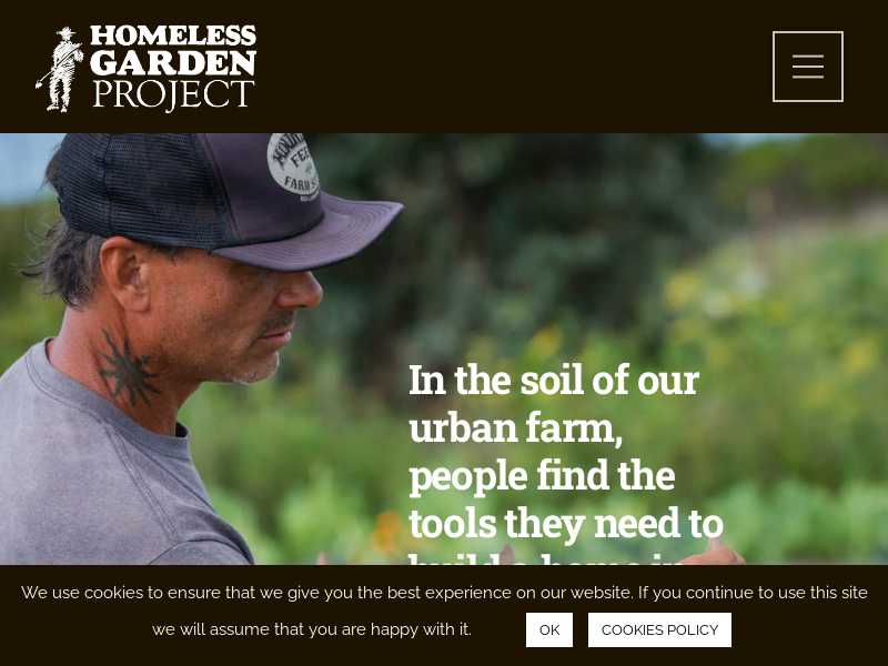 Homeless Garden Project