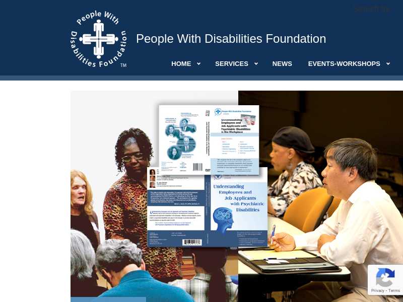 People With Disabilities Foundation