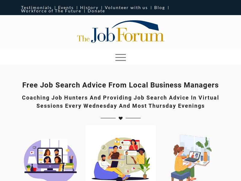 The San Francisco Job Forum