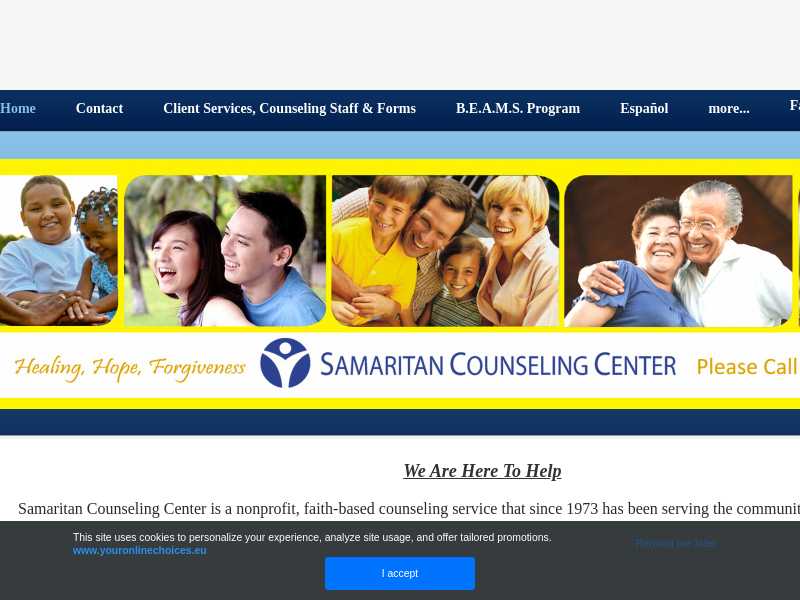 Samaritan Counseling Center of California
