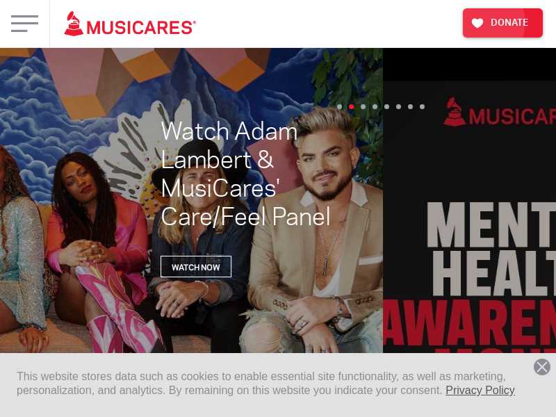 MusiCares