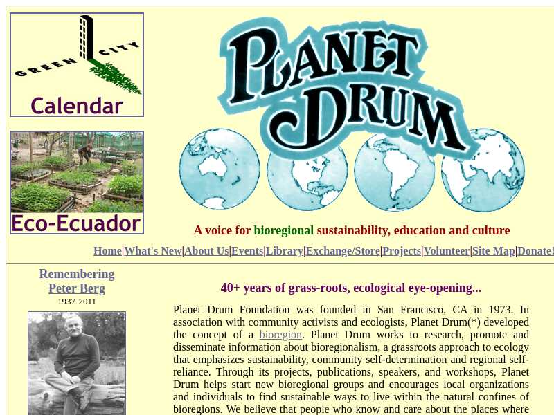 Planet Drum Foundation